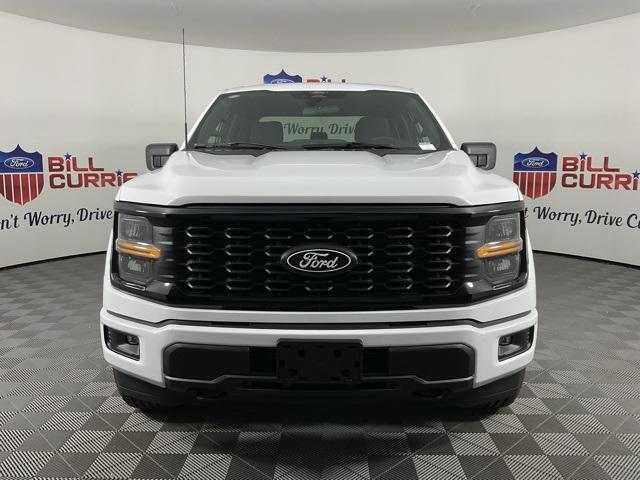new 2025 Ford F-150 car, priced at $44,205