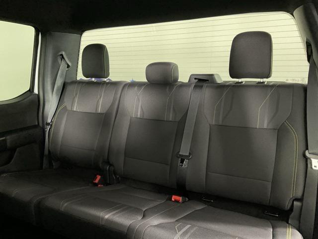 new 2025 Ford F-150 car, priced at $44,205