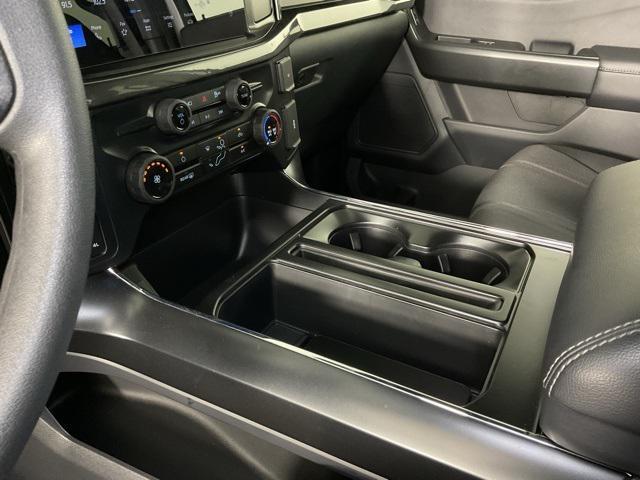 new 2025 Ford F-150 car, priced at $44,205