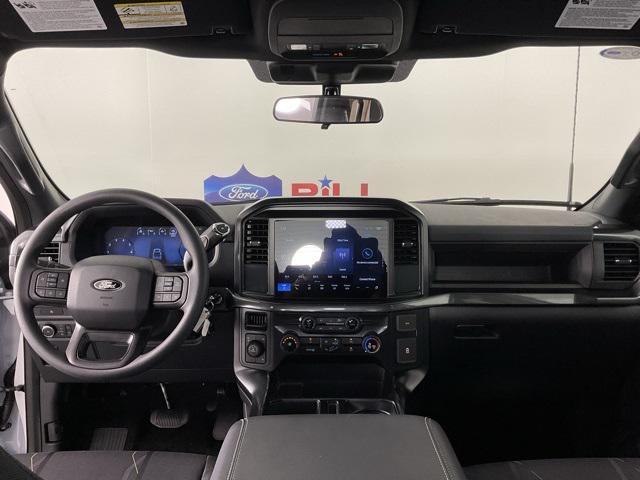 new 2025 Ford F-150 car, priced at $44,205