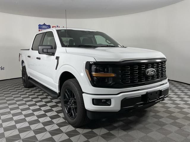 new 2025 Ford F-150 car, priced at $44,205