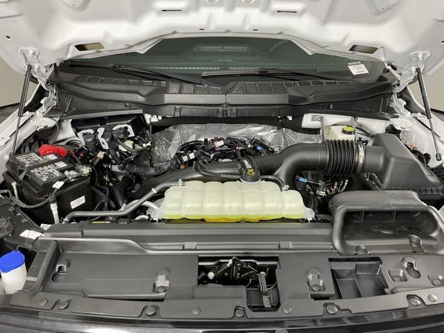 new 2025 Ford F-150 car, priced at $44,205