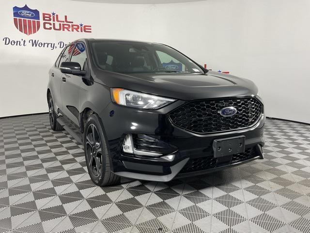 used 2021 Ford Edge car, priced at $27,984