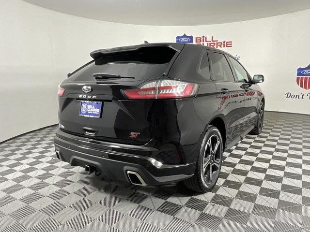 used 2021 Ford Edge car, priced at $27,984