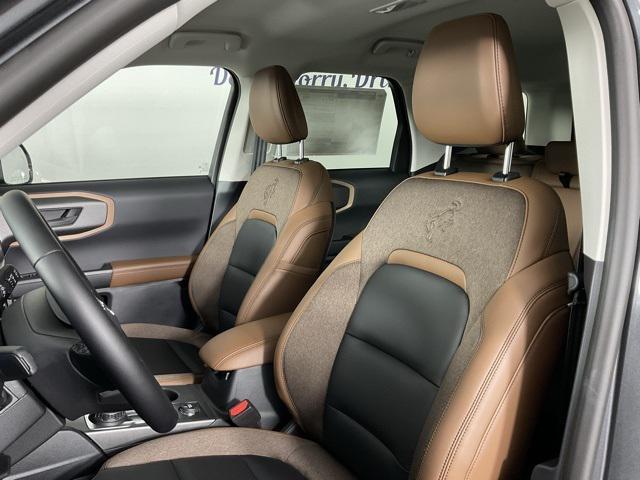 new 2025 Ford Bronco Sport car, priced at $33,867