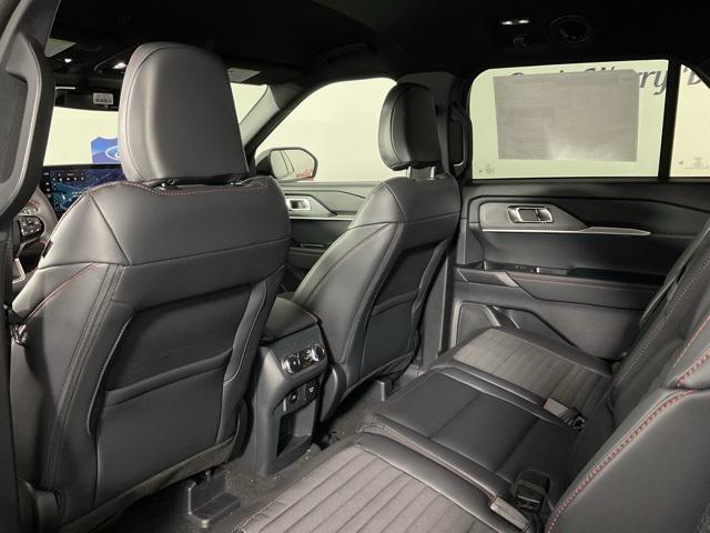 new 2025 Ford Explorer car, priced at $44,682