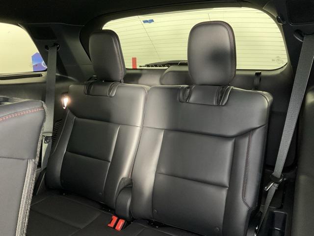 new 2025 Ford Explorer car, priced at $44,682