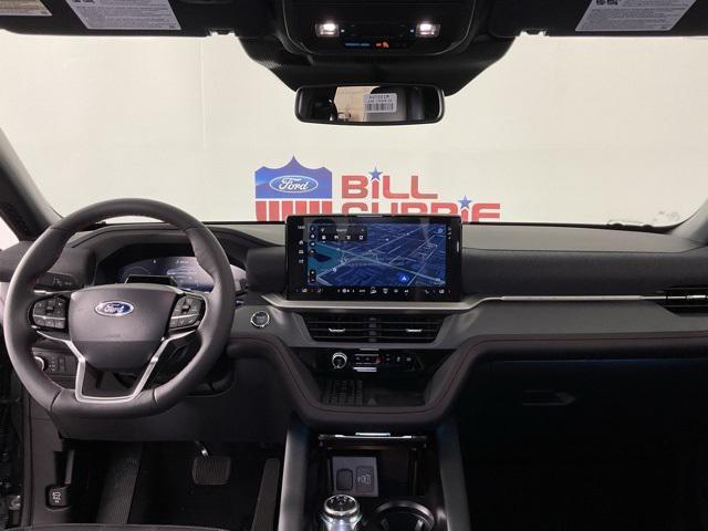 new 2025 Ford Explorer car, priced at $44,682