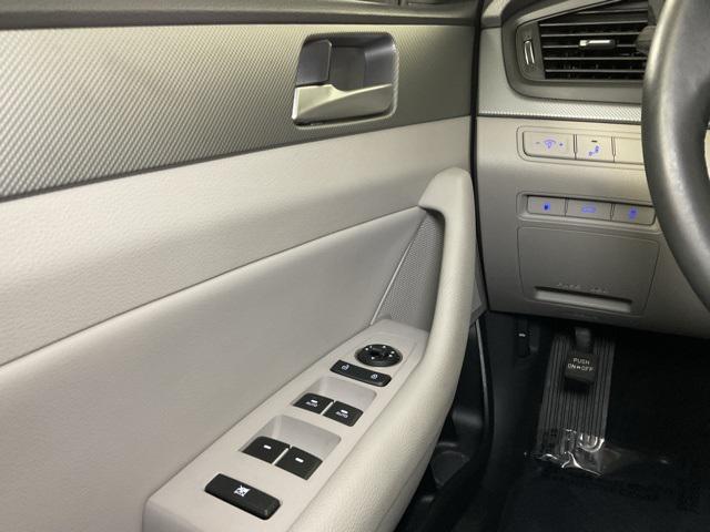 used 2019 Hyundai Sonata car, priced at $15,248