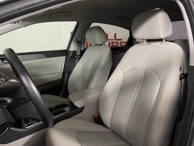 used 2019 Hyundai Sonata car, priced at $15,248