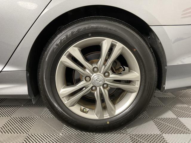 used 2019 Hyundai Sonata car, priced at $15,248