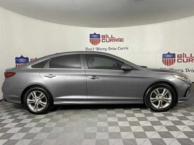 used 2019 Hyundai Sonata car, priced at $15,248