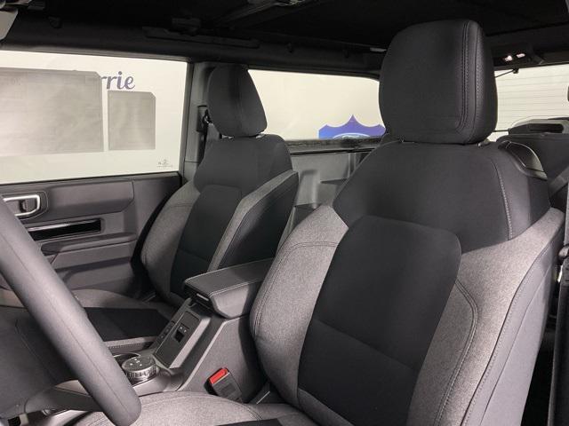 new 2025 Ford Bronco car, priced at $37,660