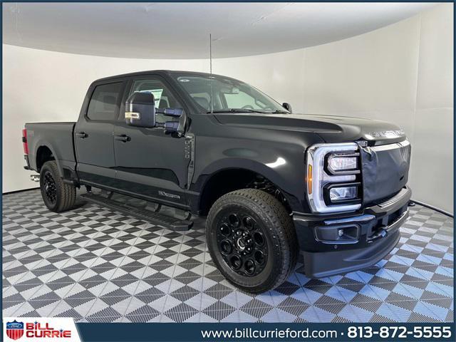 new 2024 Ford F-250 car, priced at $85,825