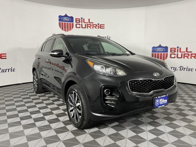 used 2019 Kia Sportage car, priced at $15,392