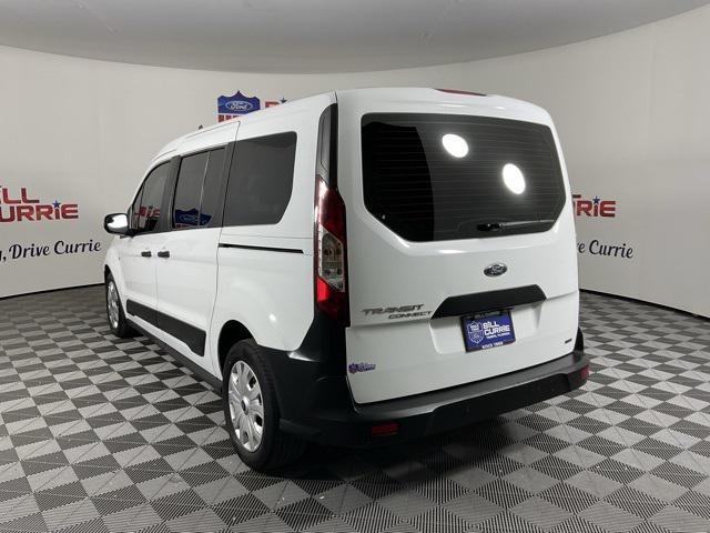 used 2022 Ford Transit Connect car, priced at $29,993