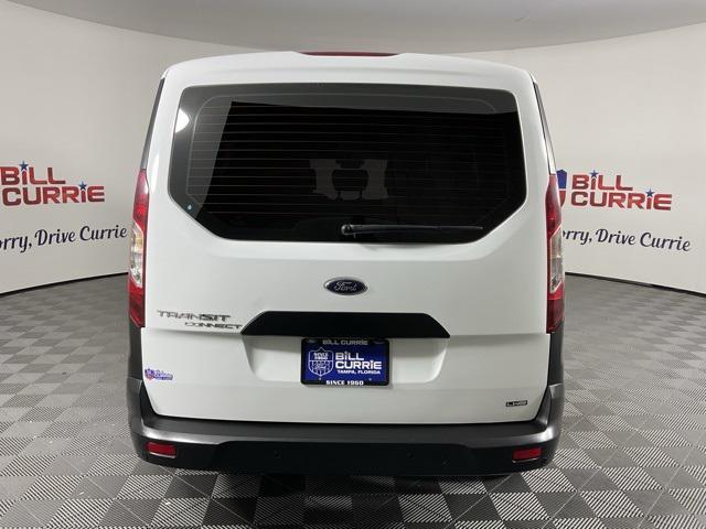 used 2022 Ford Transit Connect car, priced at $29,993