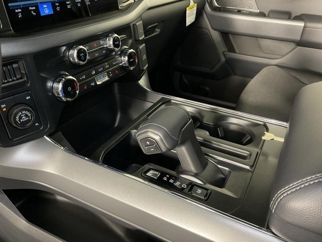 new 2025 Ford F-150 car, priced at $49,190