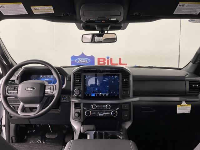 new 2025 Ford F-150 car, priced at $49,190