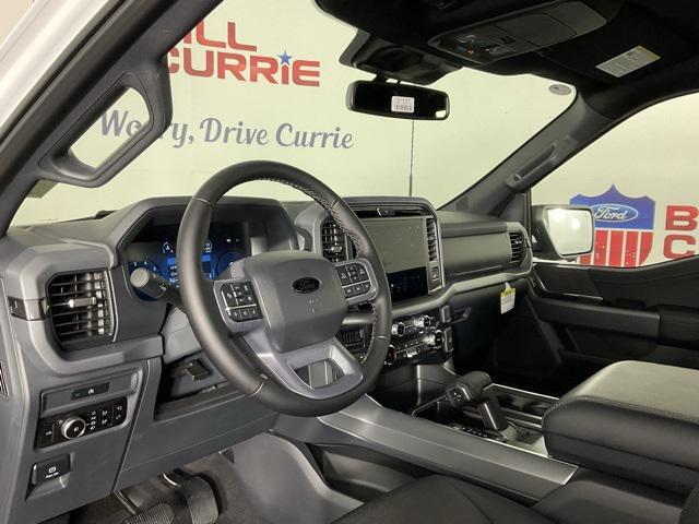 new 2025 Ford F-150 car, priced at $49,190
