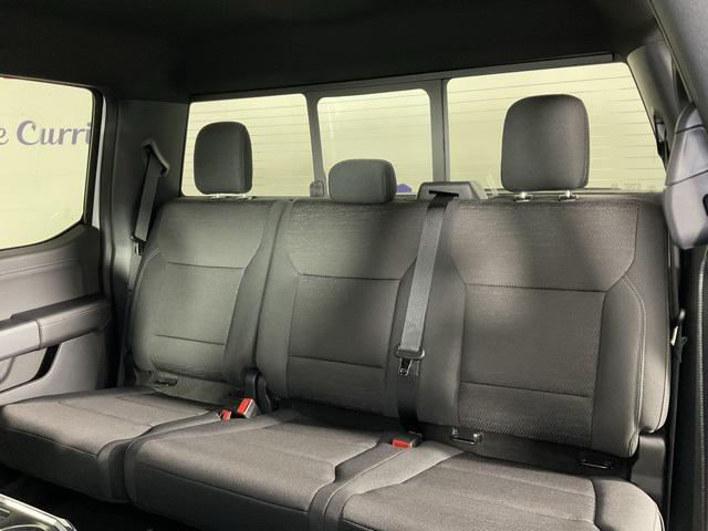 new 2025 Ford F-150 car, priced at $49,190