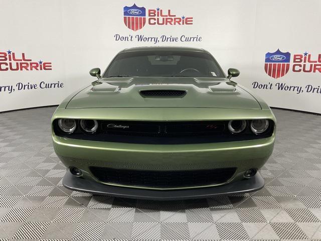 used 2023 Dodge Challenger car, priced at $33,493