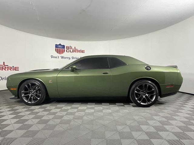 used 2023 Dodge Challenger car, priced at $33,493