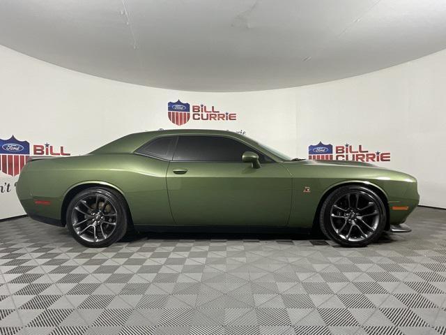 used 2023 Dodge Challenger car, priced at $33,493