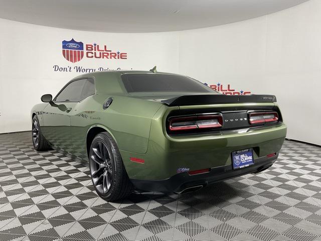 used 2023 Dodge Challenger car, priced at $33,493