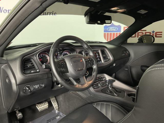 used 2023 Dodge Challenger car, priced at $33,493