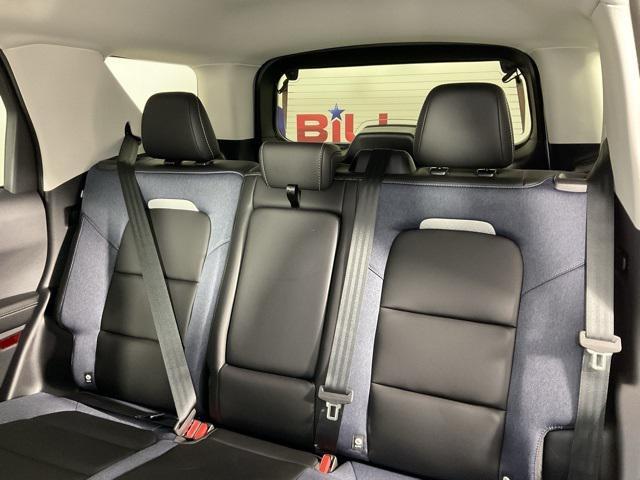 new 2025 Ford Bronco Sport car, priced at $32,495