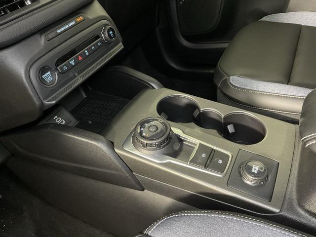 new 2025 Ford Bronco Sport car, priced at $32,495