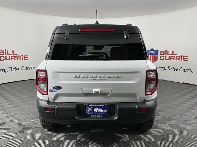 new 2025 Ford Bronco Sport car, priced at $32,495