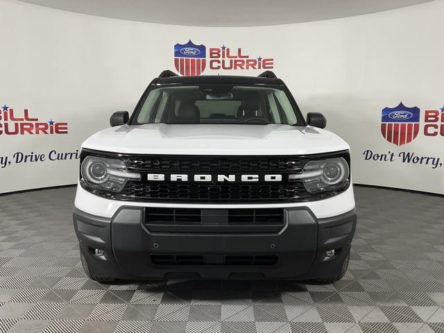 new 2025 Ford Bronco Sport car, priced at $32,495