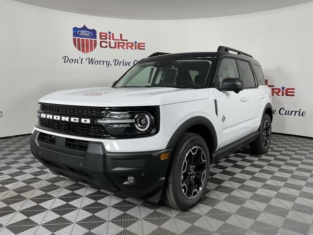 new 2025 Ford Bronco Sport car, priced at $32,495