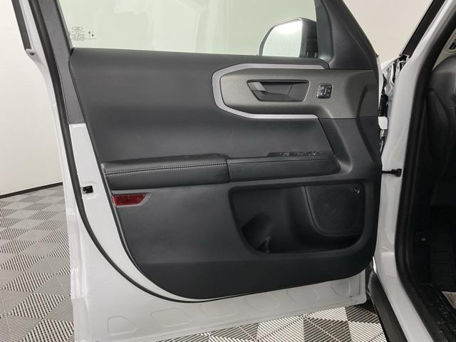 new 2025 Ford Bronco Sport car, priced at $32,495