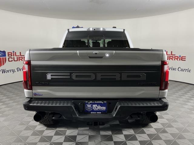 new 2025 Ford F-150 car, priced at $88,935