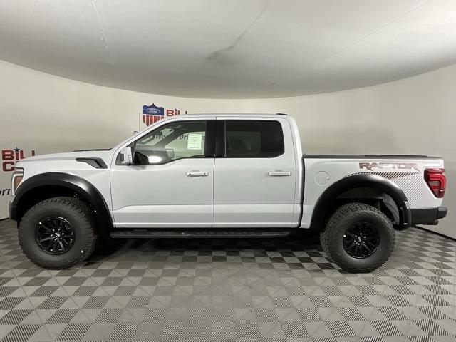 new 2025 Ford F-150 car, priced at $88,935