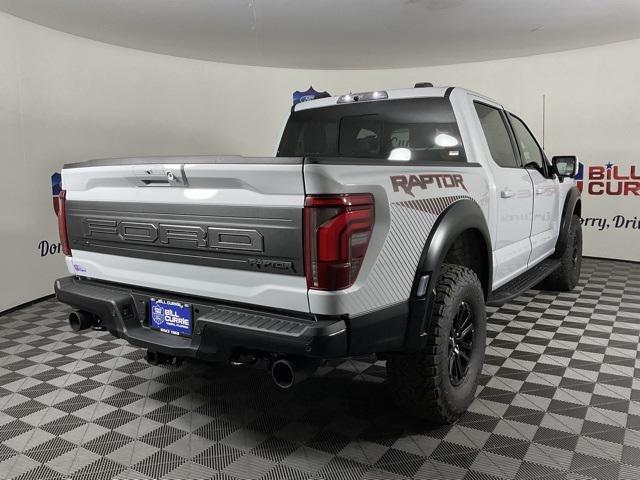new 2025 Ford F-150 car, priced at $88,935