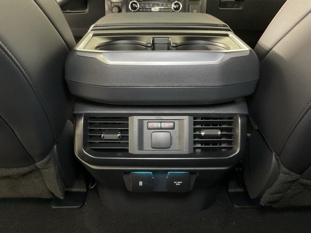 new 2025 Ford F-150 car, priced at $88,935