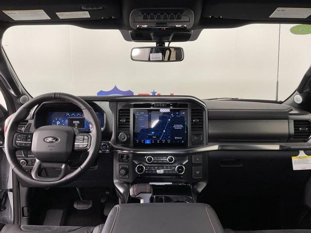 new 2025 Ford F-150 car, priced at $88,935