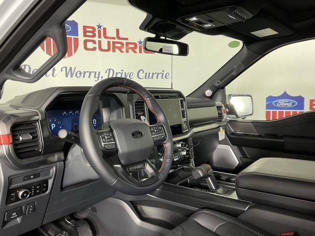 new 2025 Ford F-150 car, priced at $88,935