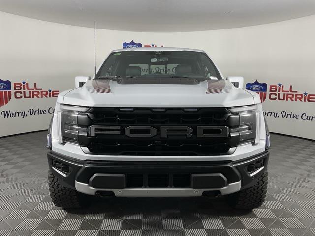 new 2025 Ford F-150 car, priced at $88,935