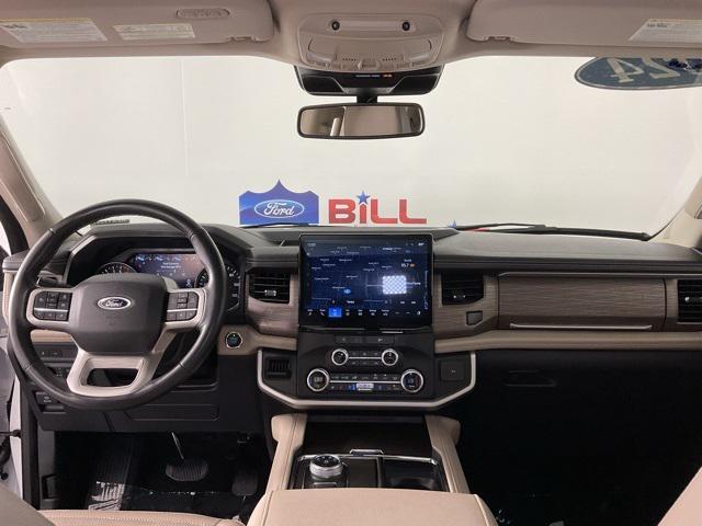 used 2024 Ford Expedition Max car, priced at $56,938