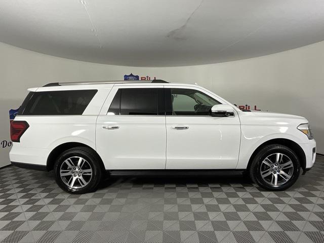 used 2024 Ford Expedition Max car, priced at $56,938