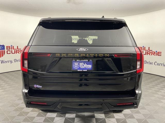 new 2025 Ford Expedition car, priced at $83,089