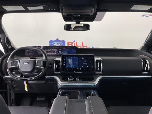 new 2025 Ford Expedition car, priced at $83,089
