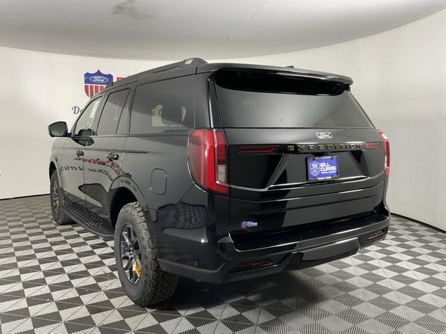 new 2025 Ford Expedition car, priced at $83,089