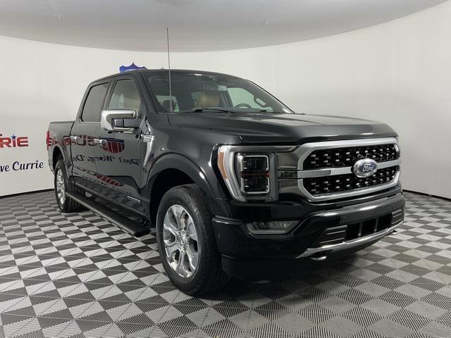 used 2022 Ford F-150 car, priced at $48,992