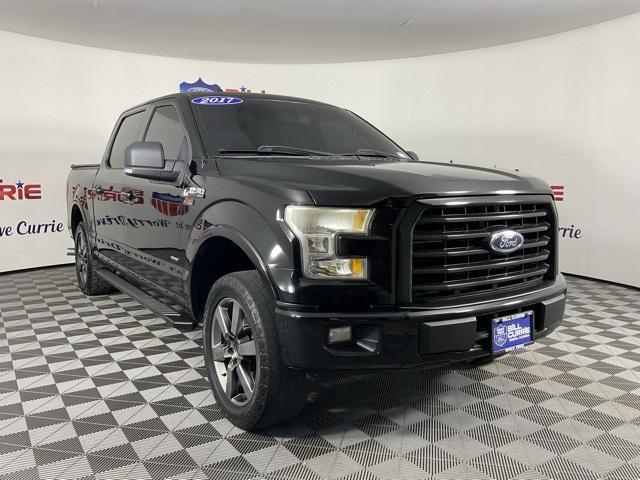 used 2017 Ford F-150 car, priced at $14,569